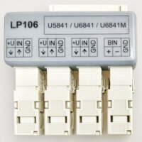 LP106 - adaptér so svorkami