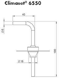 Climaset 6550