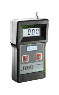 DMU - JB digitálny merač tlaku Ex