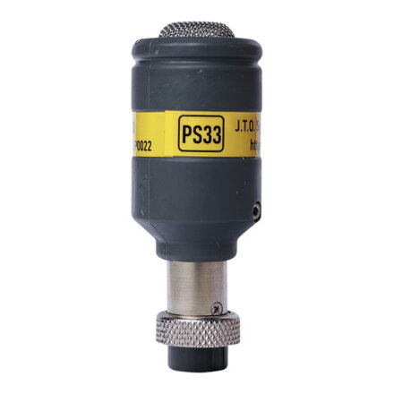 PS33 - sonda využívajúca katalytického čidla na detekciu horľavých plynov ako vodík, metán, propán