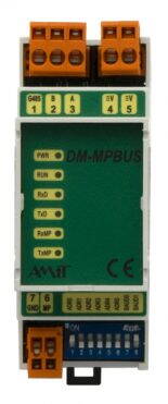 DM(M)-MPBUS